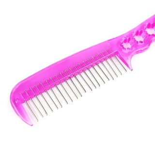 Lược tĩnh điện chải wig, tóc giả