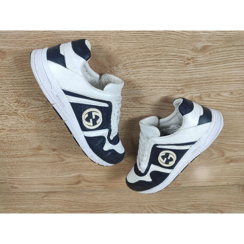 (2hand) giày gu chì dáng thể thao êm nhẹ sz 41