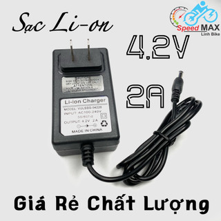 Sạc 1s 4.2v 2a tv