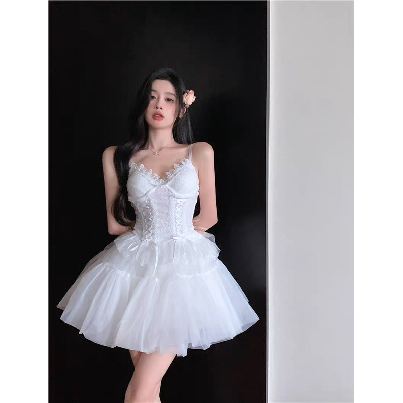 Áo ren ngọt ngào nhỏ yếm trong quần áo của phụ nữ mùa hè ngắn tinh khiết mong muốn hot girl trắng bên trong hàng đầu