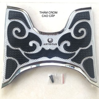 Thảm gác chân sh mode 2020->2023 nhựa xi carbon artistar