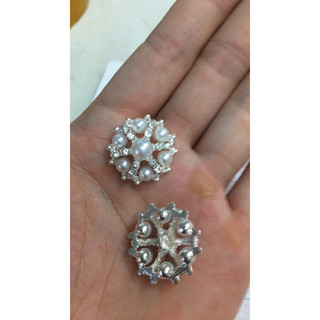 nút đính đá ( ảnh chụp thật )