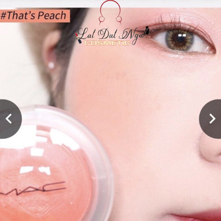 Phấn Má Hồng MAC Glow Play Blush (  Sản  Phẩm  Chính  Hãng Của  Mac  )