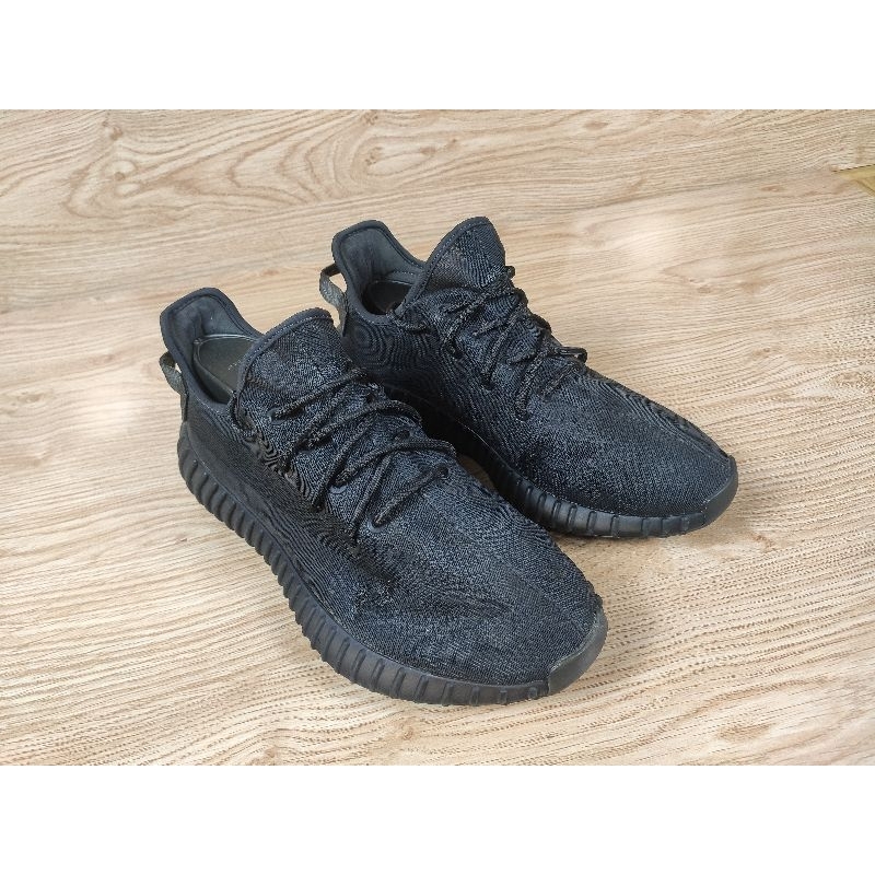 (2hand) giày Adidas yeezy boost cinder lỗi nhẹ sz 42.5