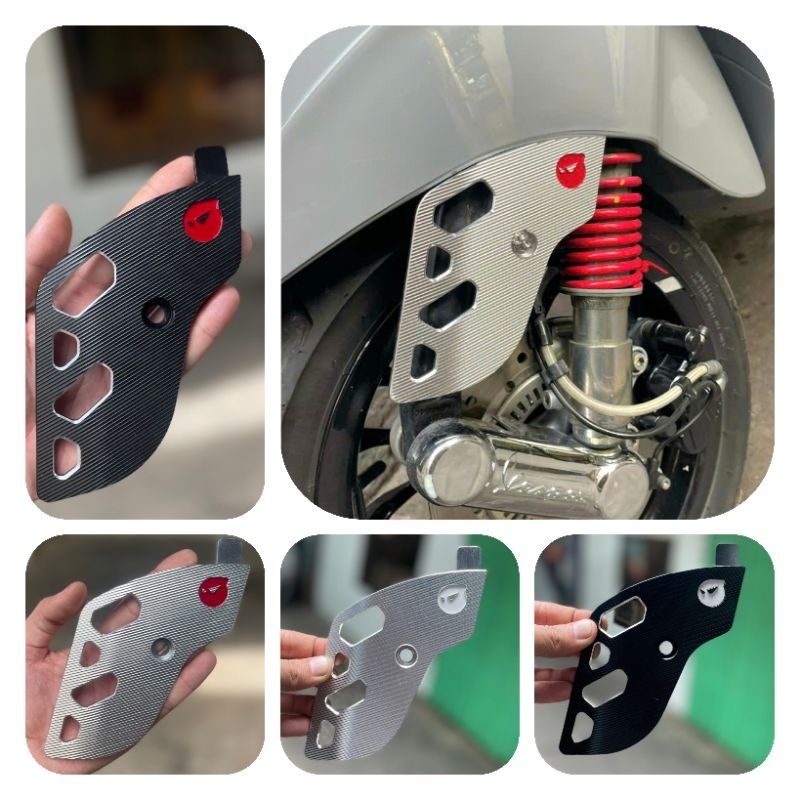 Che phuộc Maru model 2023 racing cá tính