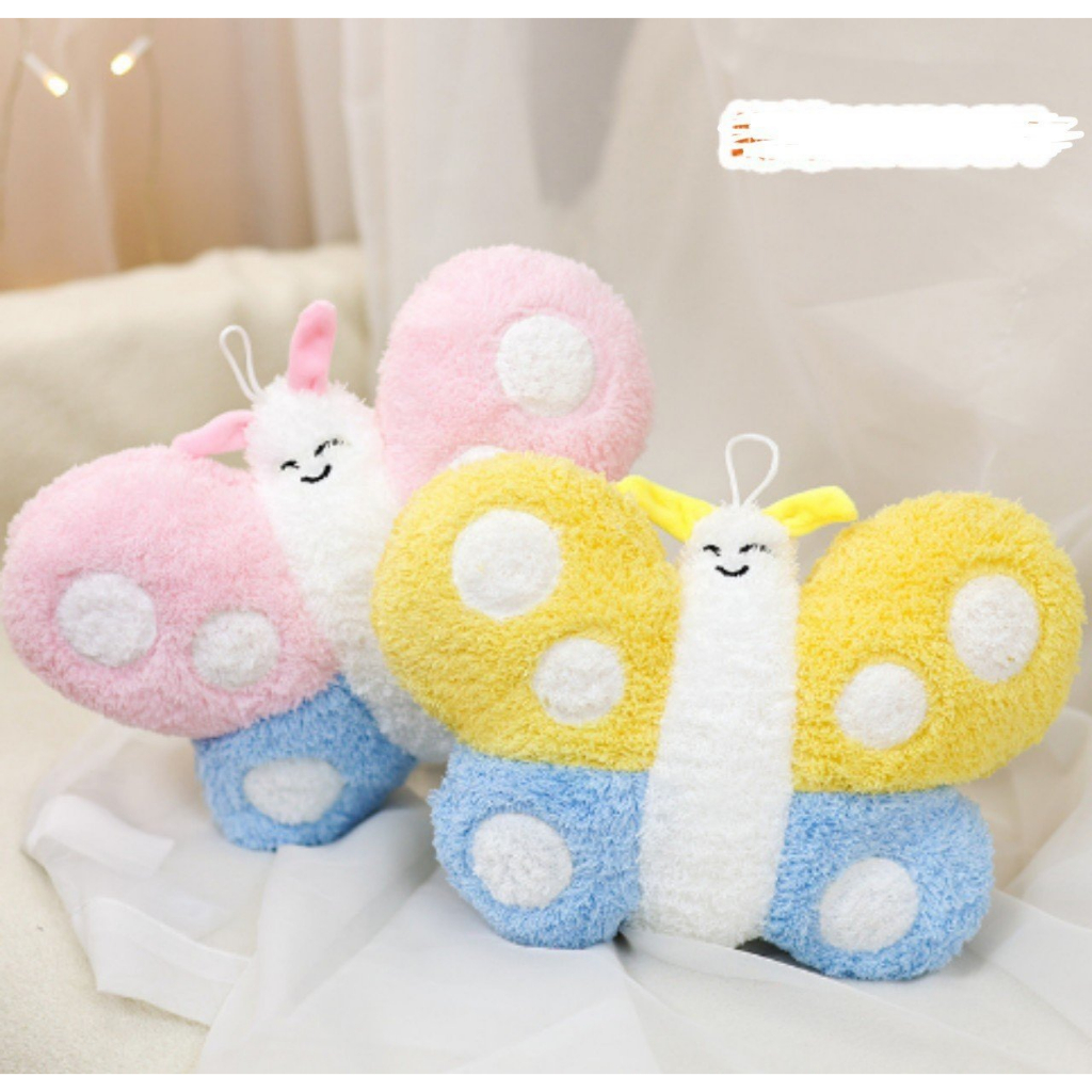 Thú Nhồi Bông Mềm Mại Siêu Cute Size 20-25cm