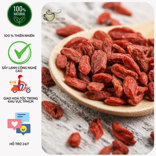 Kì tử đỏ thượng hạng _ Tĩnh trà