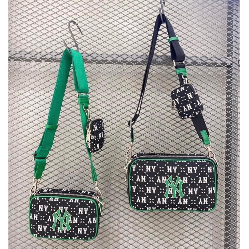 TÚI ĐEO CHÉO M.L.B SIZE 19CM