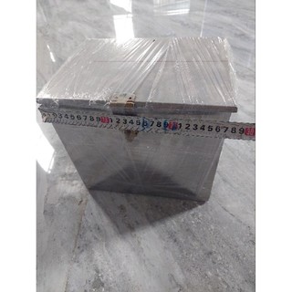 thùng inox nhỏ