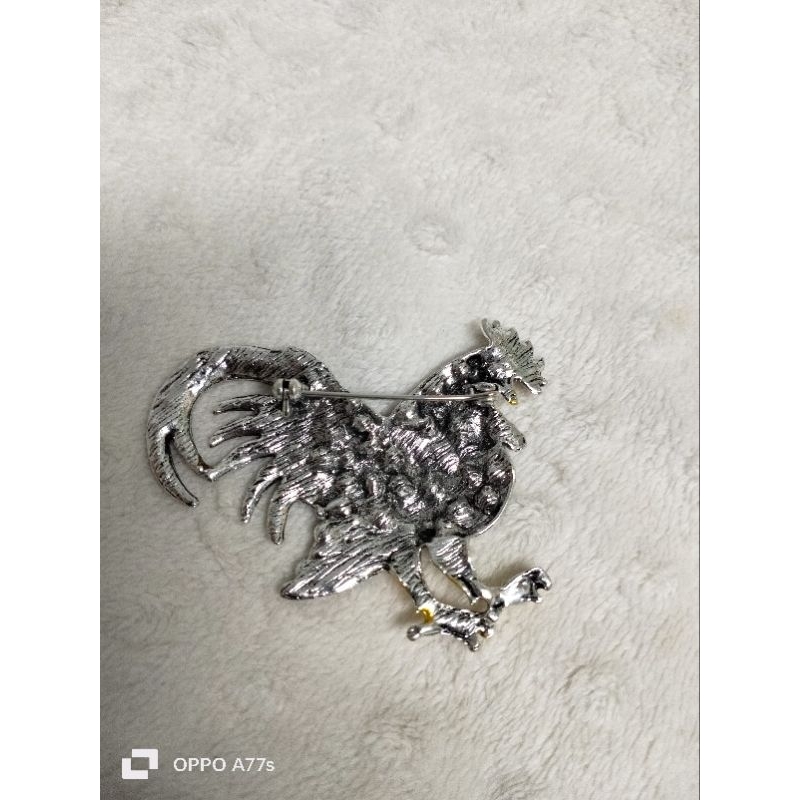 Cài áo hình động vật siêu xinh