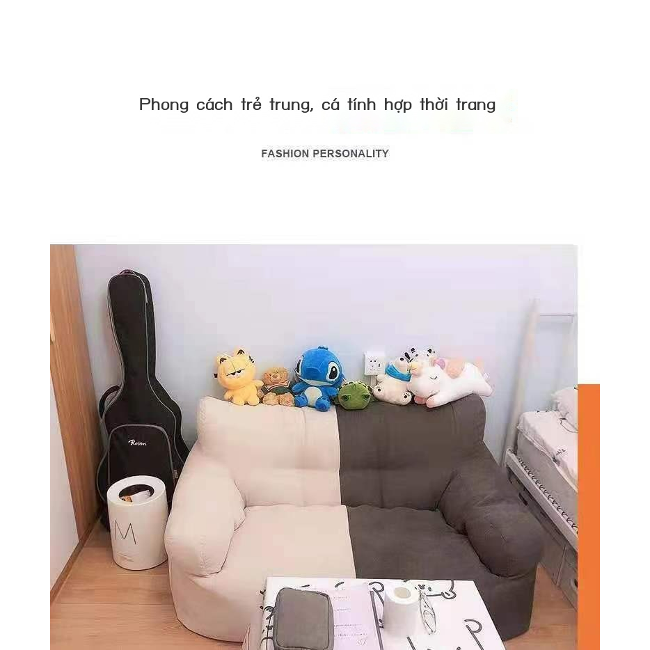 Ghế lười màu đơn / đôi cho ban công/ phòng ngủ độc đáo yunmeng