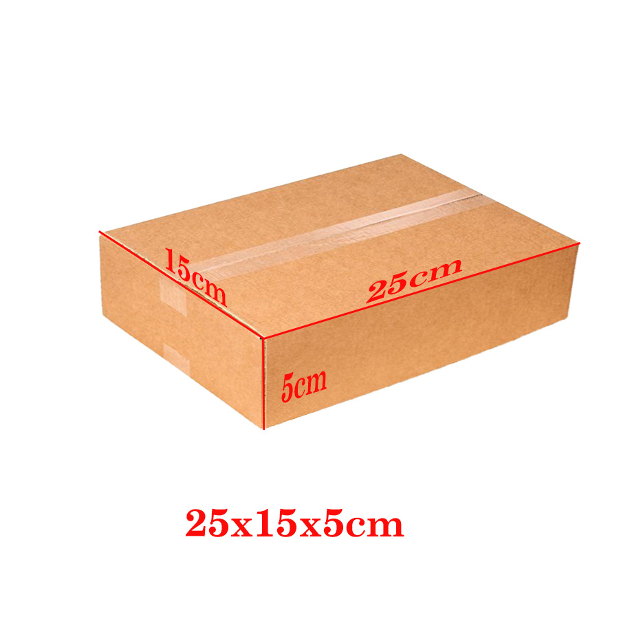 25x15x5 thùng giấy carton