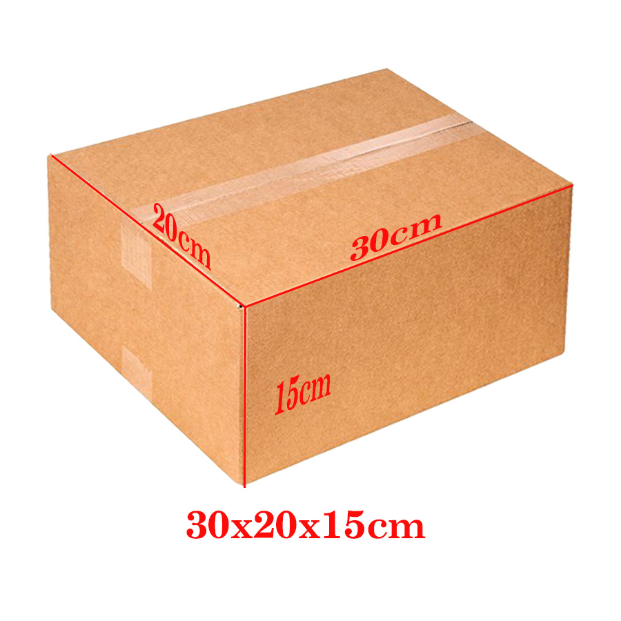 30x20x15 thùng giấy carton