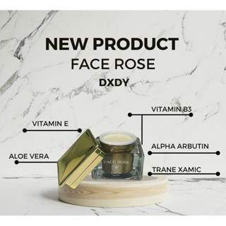 Kem Face Rose Hoa Hồng Khắc Minh Lê