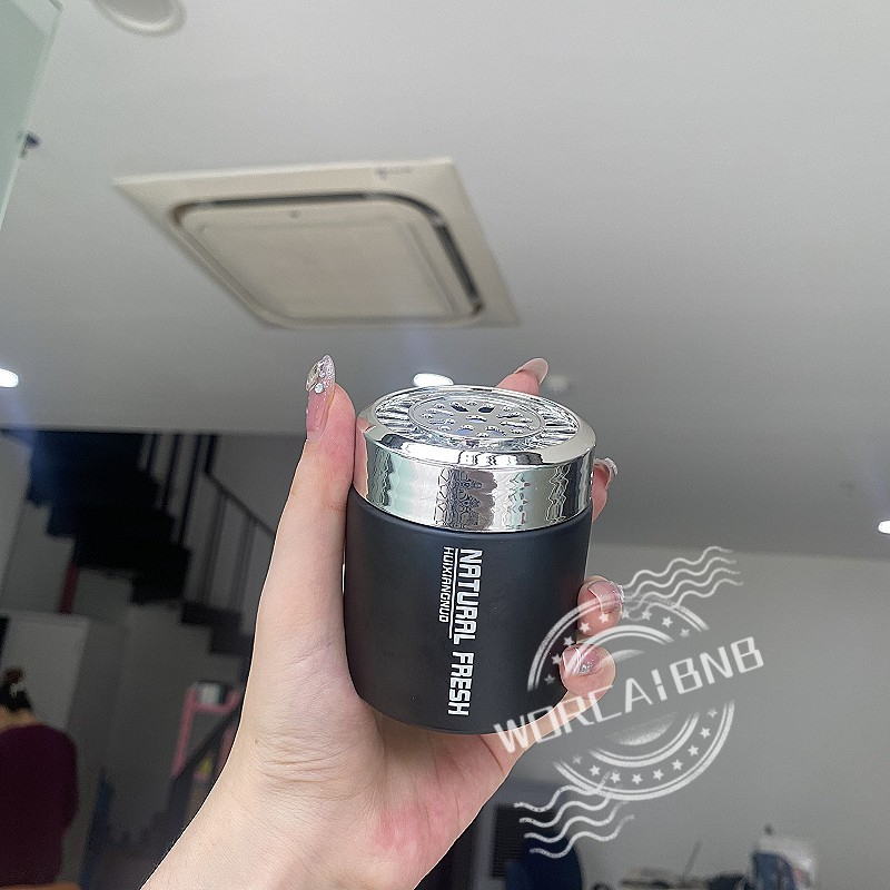 Cao Cấp Sáp thơm ô tô,Nước Hoa Xe Hơi,Khử mùi,Chống say xe,Máy Làm Thơm Không Khí Cho Xe Hơi