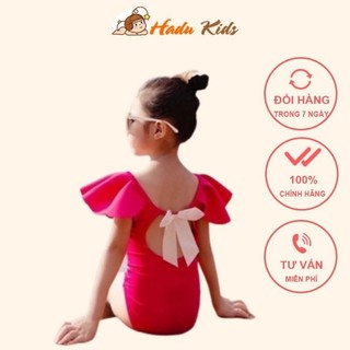  Áo tắm bé gái cánh tiên xinh xắn hàng đẹp Bikini bé gái đồ bơi trẻ em từ 1 tuổi đến 6 tuổi Hadukid 