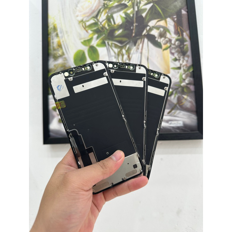 Màn hình điện thoại Táo 11 - Zin Bóc máy