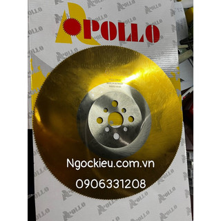LƯỠI CẮT SẮT APOLLO 300 X 2.0X 32MM