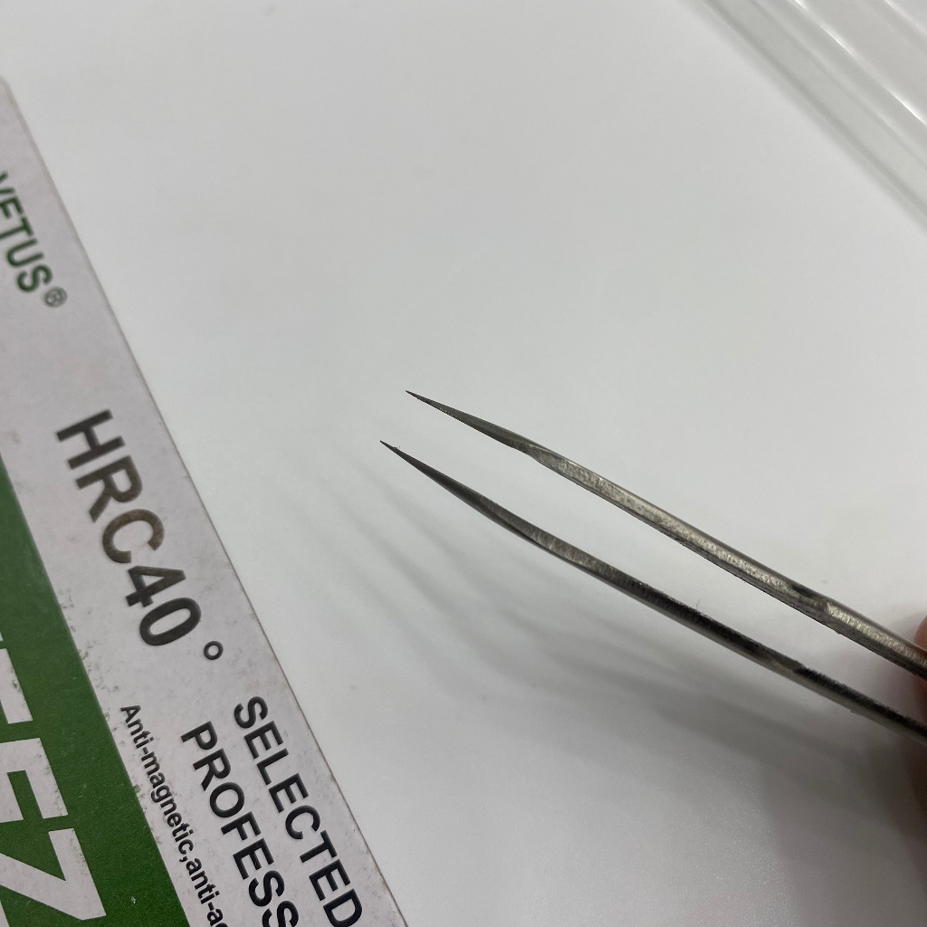 Nhíp Kim Loại Nối Mi