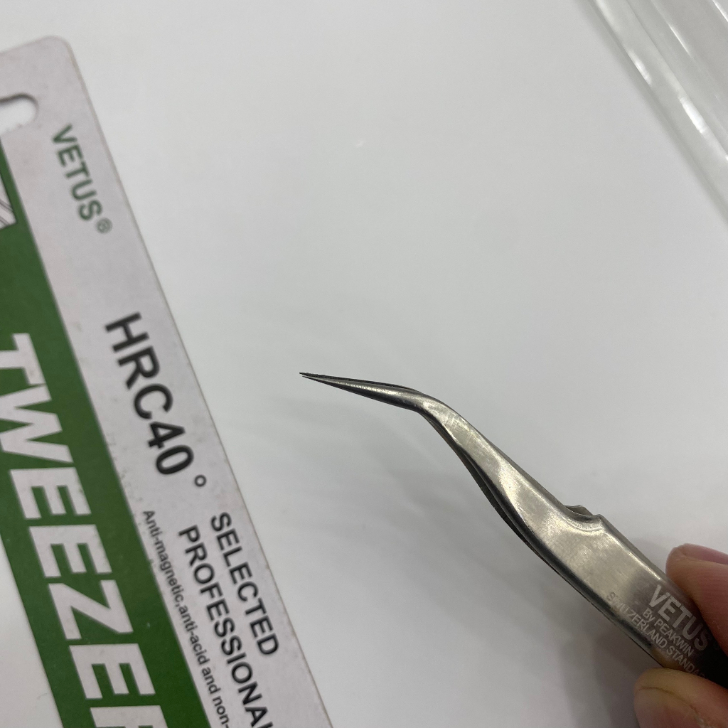 Nhíp Kim Loại Nối Mi