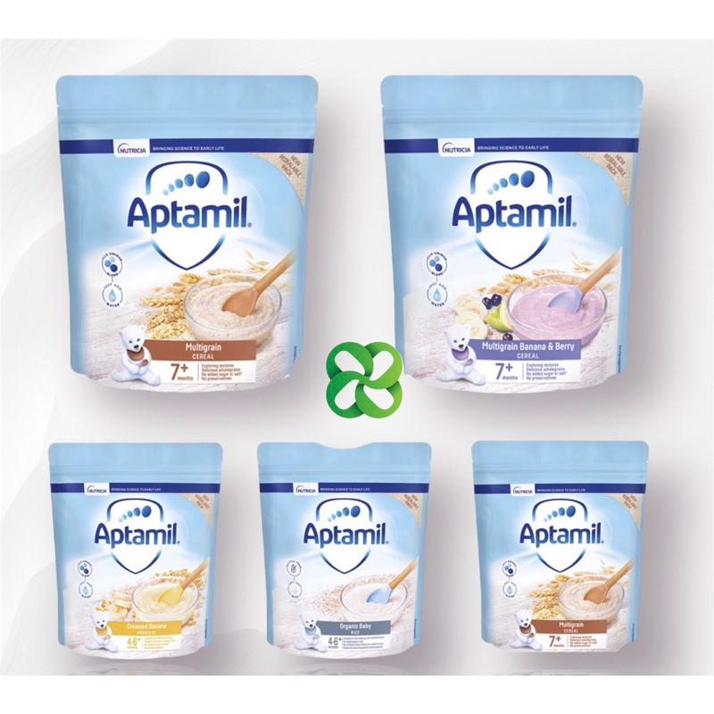 Bột Ăn Dặm Aptamil từ Anh Quốc