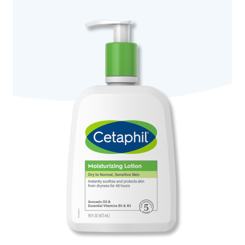 Sữa dưỡng ẩm Toàn thân Cetaphil Moisturizing Lotion