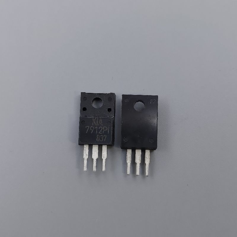IC ổn áp 12V 7812, 7912, KIA7812, KIA7912 TO-220 chính hãng KEC