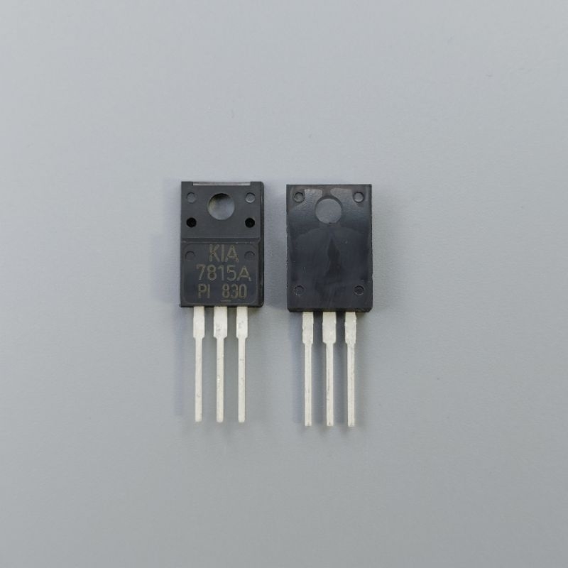 IC ổn áp 12V 7812, 7912, KIA7812, KIA7912 TO-220 chính hãng KEC