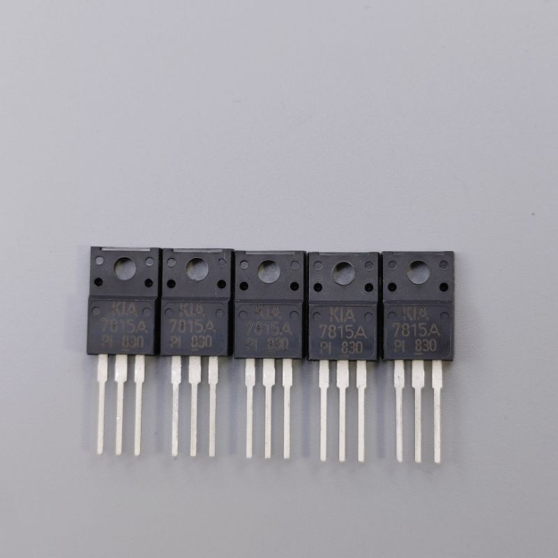 IC ổn áp 12V 7812, 7912, KIA7812, KIA7912 TO-220 chính hãng KEC