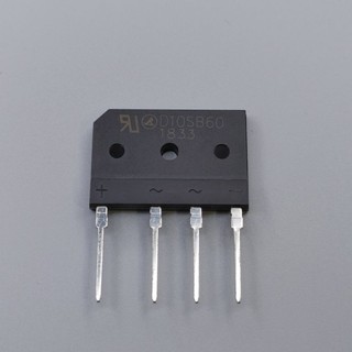 Diode cầu d10sb60 10a 600v chính hãng