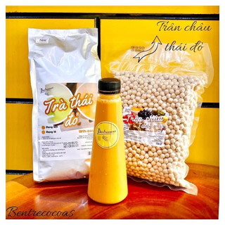 Thái đỏ + Thái xanh(400g)
