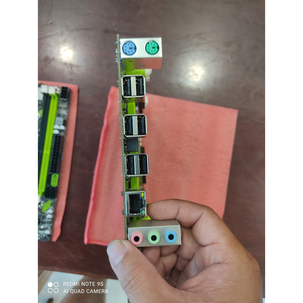 Main X79 socket 2011 chạy xeon, ram ecc new 100%