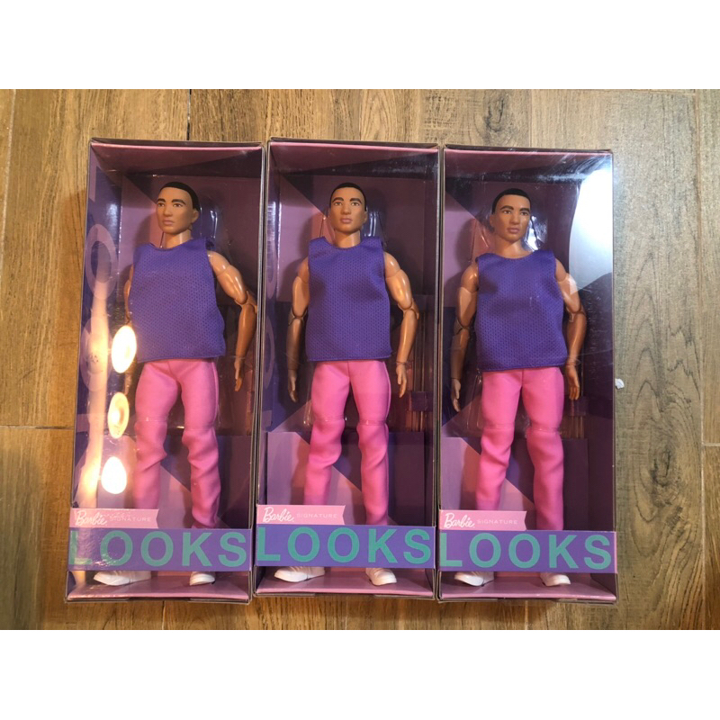 Búp bê #Barbie #Looks #Ken 2023