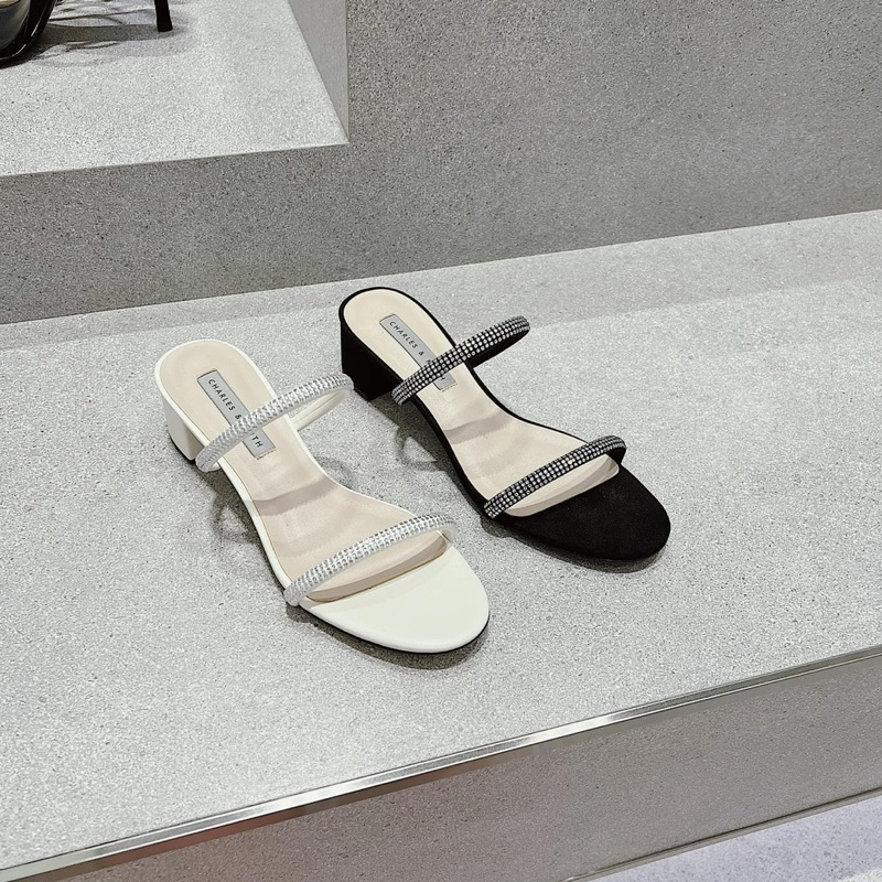 SANDAL CNK QUAI ĐÁ FULLBOX