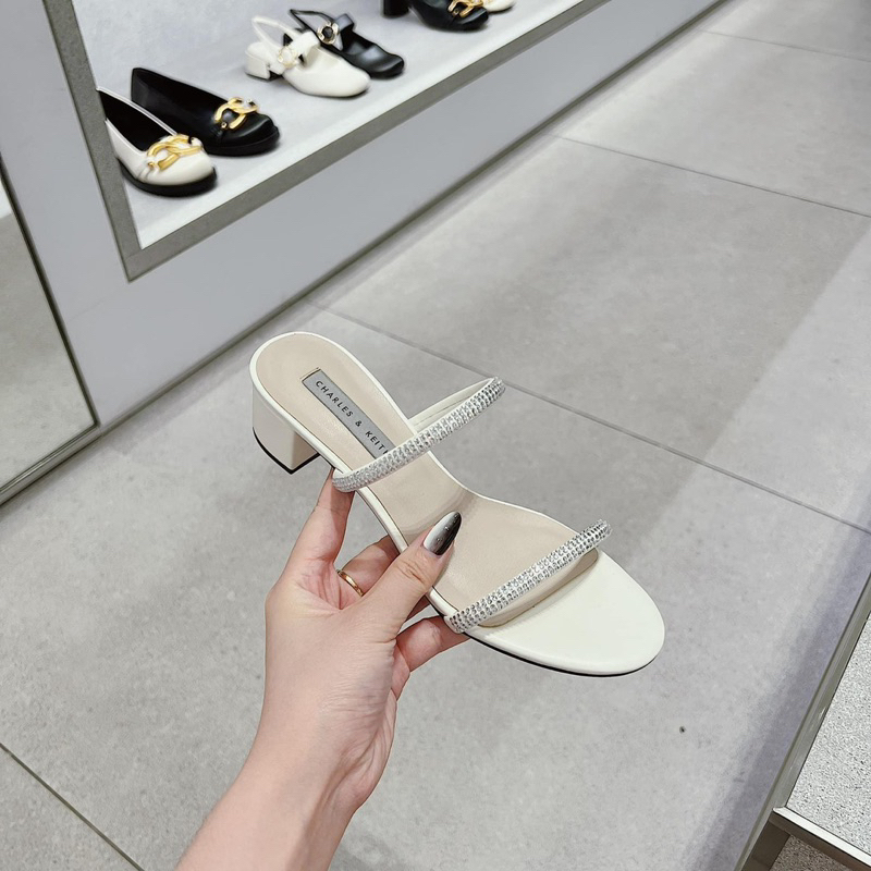 SANDAL CNK QUAI ĐÁ FULLBOX
