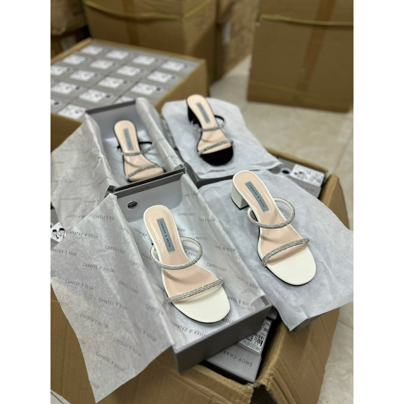 SANDAL CNK QUAI ĐÁ FULLBOX