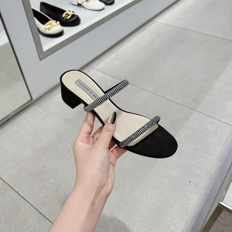 SANDAL CNK QUAI ĐÁ FULLBOX