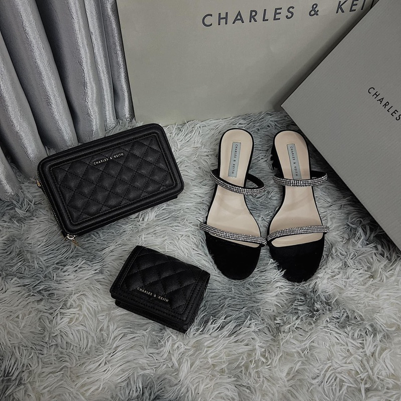 SANDAL CNK QUAI ĐÁ FULLBOX