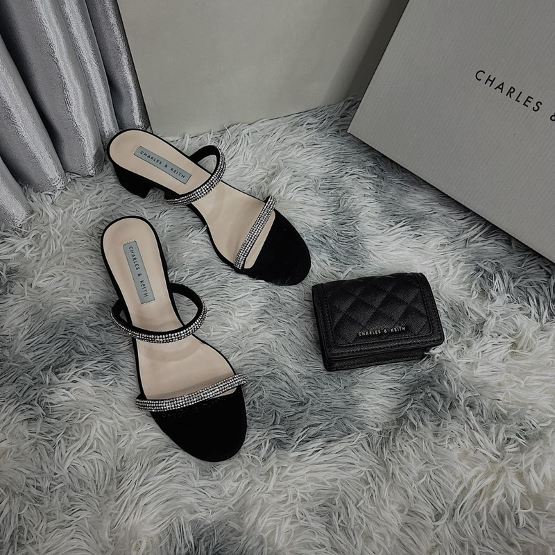 SANDAL CNK QUAI ĐÁ FULLBOX