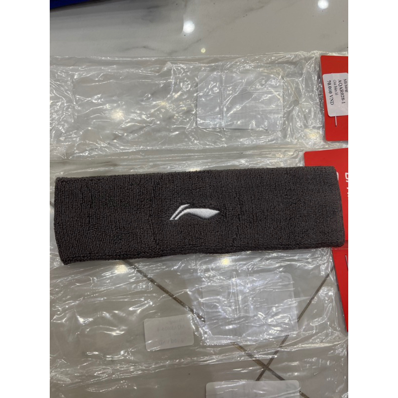 Băng Chặn Mồ Hôi Đầu LiNing