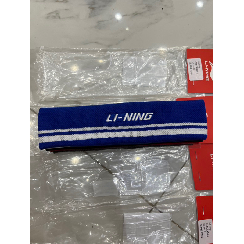 Băng Chặn Mồ Hôi Đầu LiNing