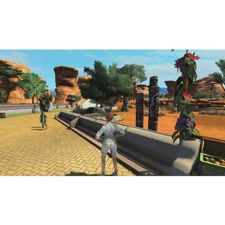 Zoo Tycoon - Ultimate Animal Collection  - Đĩa game PC