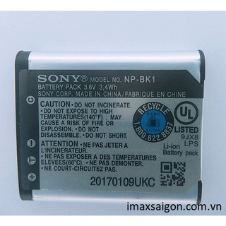 PIN SẠC MÁY ẢNH SO NY NP-BK1