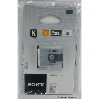 PIN SẠC MÁY ẢNH SO NY NP-BK1