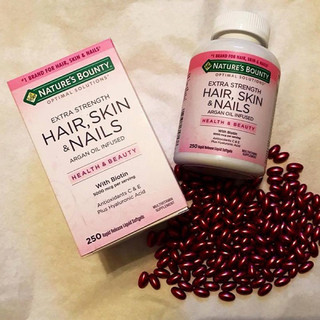 Nature's Bounty Hair Skin & Nails