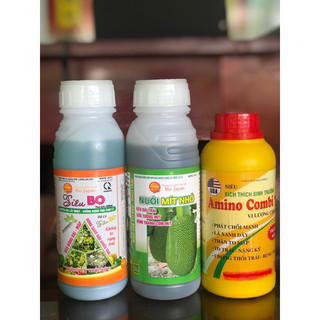 Siêu Bo, nuôi mít nhỏ, combi 79