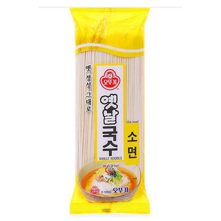 Mì sợi trứng Ottogi 500g