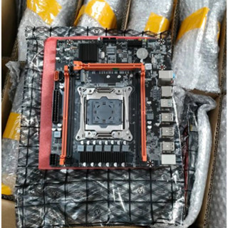 Main X99 DDR3 DDR4 hàng mới đầy đủ phụ kiện