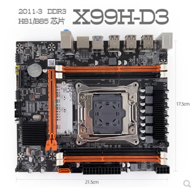 Main X99 DDR3 DDR4 hàng mới không hộp | BigBuy360 - bigbuy360.vn