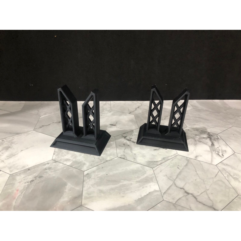 Giá kê katana 3D Shark